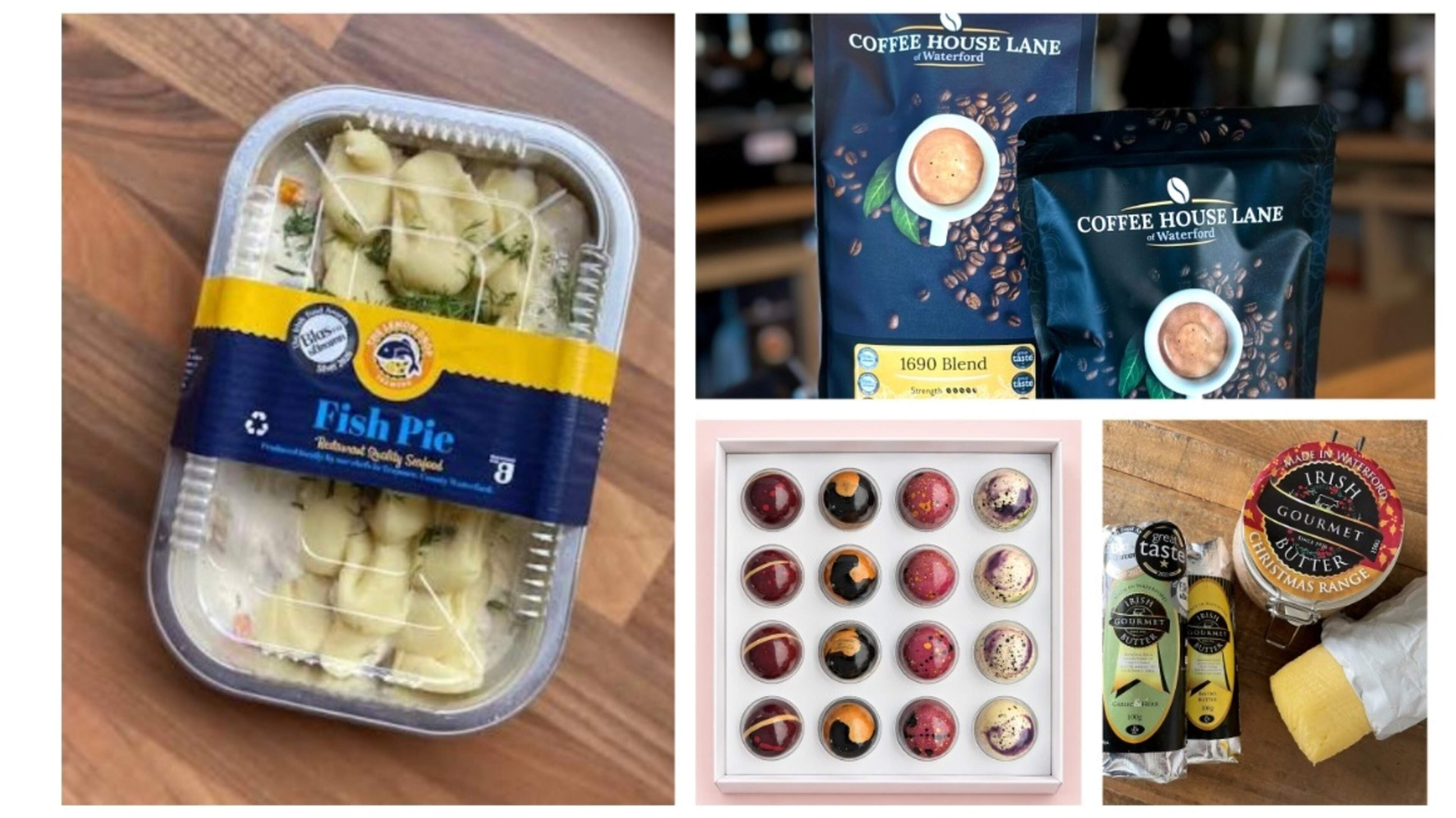 Waterford vendors come out on top at Irish Food Awards 2026